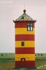 Lighthouse Pilsum, Germany