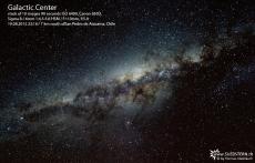 2012-08-19 - galactic center
