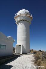 Observatory next to Gregor (Izaña, Teneriffa) - IMG 0308